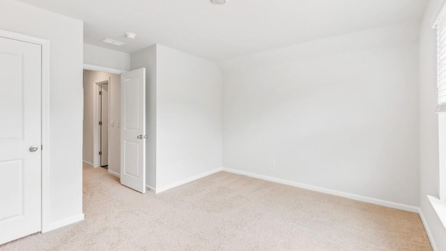 54 Twickenham Loop, Yemassee, SC 29945 - empty room featuring light carpet