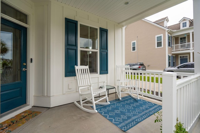 2267 Kemmerlin St, Johns Island, SC 29455 - view of porch