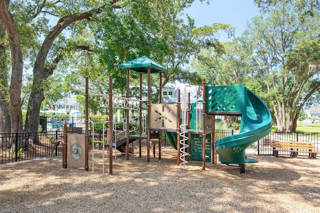 2267 Kemmerlin St, Johns Island, SC 29455 - view of community jungle gym