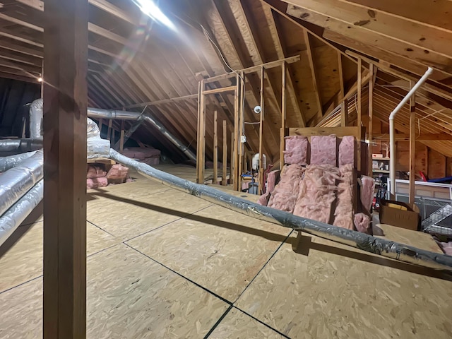 2655 Gnarled Pne, Seabrook Island, SC 29455 - view of attic