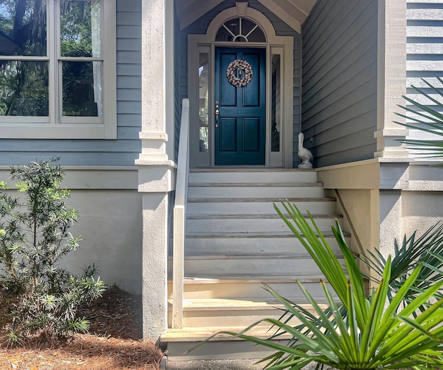 2655 Gnarled Pne, Seabrook Island, SC 29455 - view of exterior entry