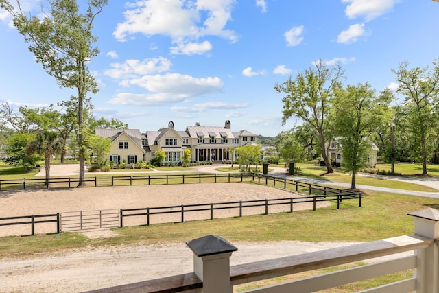 4855 Retriever Rd, Wadmalaw Island, SC 29487 - view of property's community