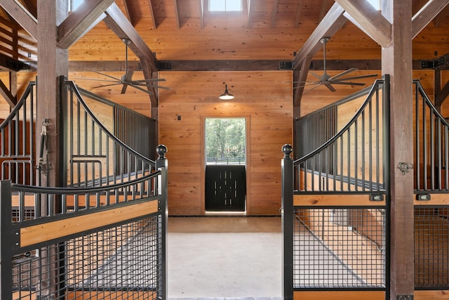 4855 Retriever Rd, Wadmalaw Island, SC 29487 - view of horse barn