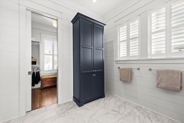 1962 Bellona St, Charleston, SC 29492 - mudroom with marble finish floor