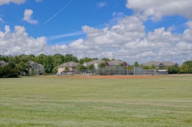 1962 Bellona St, Charleston, SC 29492 - view of home's community with fence