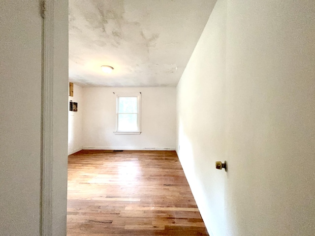 1871 Grimball Rd, Charleston, SC 29412 - unfurnished room with wood finished floors and baseboards