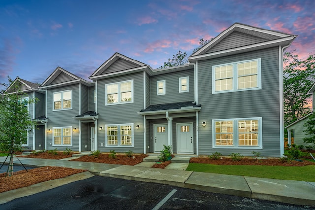 804 Twin Rivers Dr, Wando, SC 29492 - view of property featuring uncovered parking