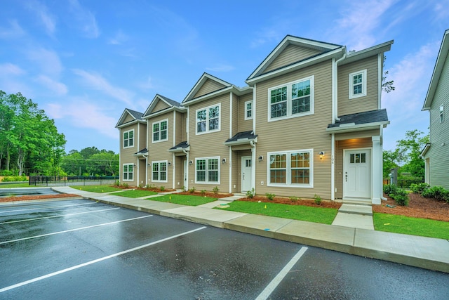 804 Twin Rivers Dr, Wando, SC 29492 - view of front of house featuring uncovered parking