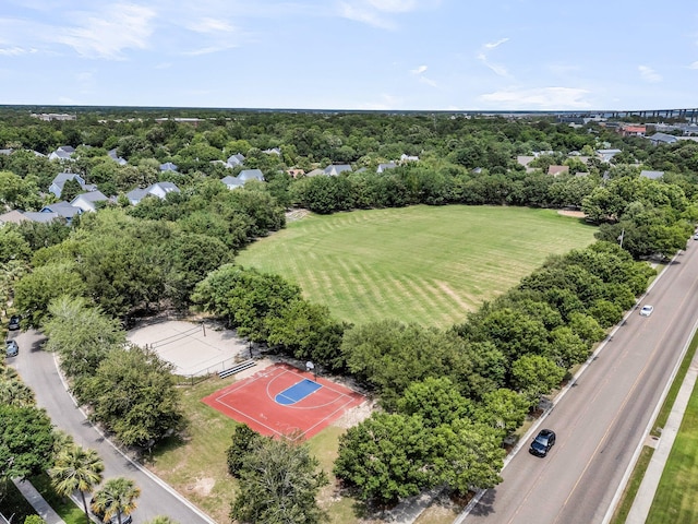 134 Etiwan Park St, Charleston, SC 29492 - drone / aerial view