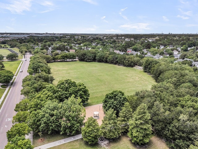134 Etiwan Park St, Charleston, SC 29492 - bird's eye view of a tree filled landscape