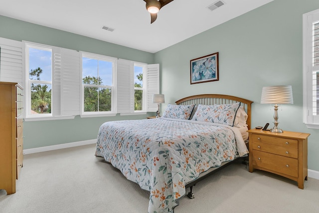 134 Etiwan Park St, Charleston, SC 29492 - bedroom with carpet floors, baseboards, and multiple windows