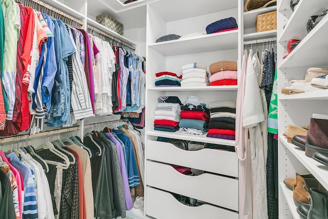 134 Etiwan Park St, Charleston, SC 29492 - view of spacious closet