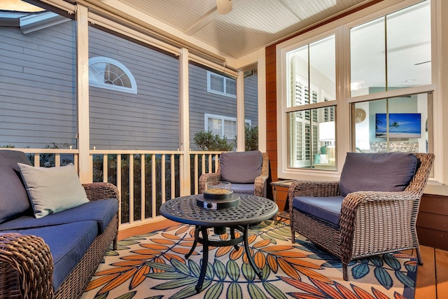 134 Etiwan Park St, Charleston, SC 29492 - view of sunroom