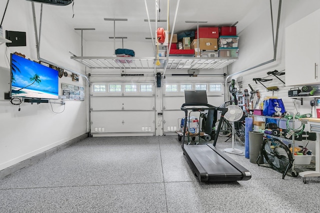 134 Etiwan Park St, Charleston, SC 29492 - view of garage