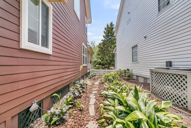 134 Etiwan Park St, Charleston, SC 29492 - view of home's exterior