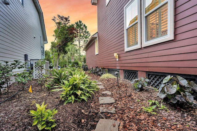 134 Etiwan Park St, Charleston, SC 29492 - view of property exterior at dusk