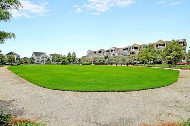 134 Etiwan Park St, Charleston, SC 29492 - view of home's community with a residential view and a lawn
