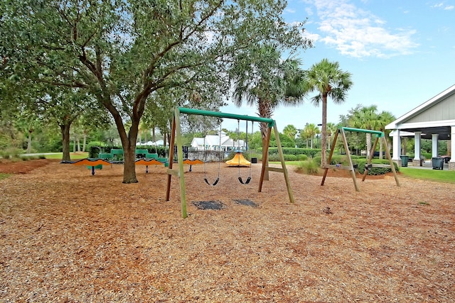 134 Etiwan Park St, Charleston, SC 29492 - view of communal playground