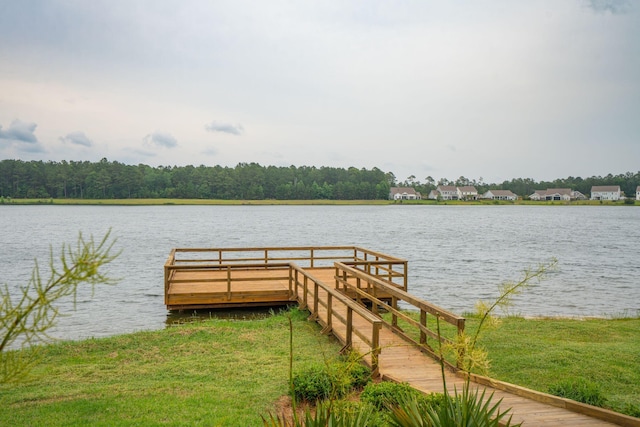 259 Camber Rd, Huger, SC 29450 - dock with a water view