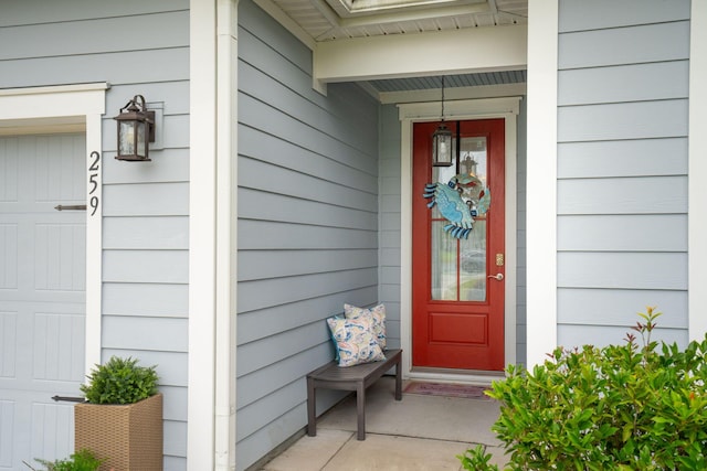 259 Camber Rd, Huger, SC 29450 - view of entrance to property