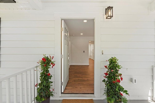 1430 E Montague Ave, North Charleston, SC 29405 - view of entrance to property