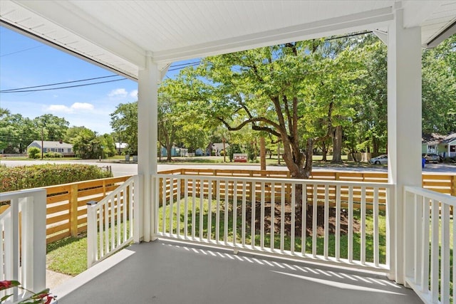 1430 E Montague Ave, North Charleston, SC 29405 - view of porch
