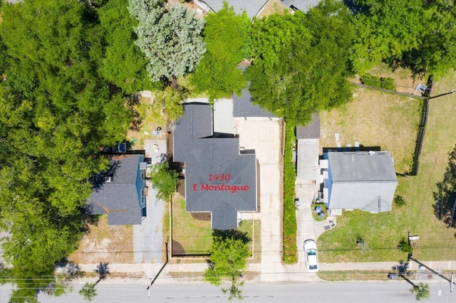 1430 E Montague Ave, North Charleston, SC 29405 - aerial view