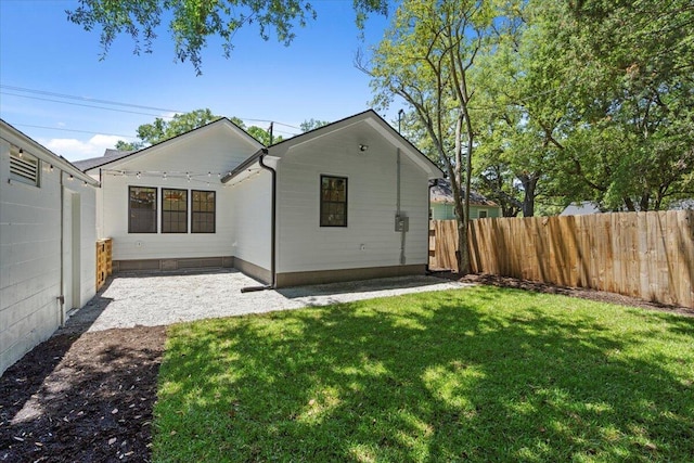 1430 E Montague Ave, North Charleston, SC 29405 - view of back of house