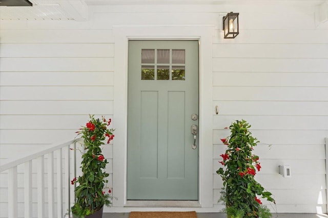 1430 E Montague Ave, North Charleston, SC 29405 - view of doorway to property