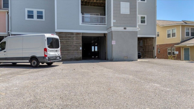 216 W Arctic Ave Unit 9, Folly Beach, SC 29439 - view of front of property