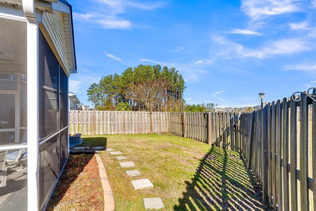 108 Glenspring Dr, Summerville, SC 29486 - view of yard