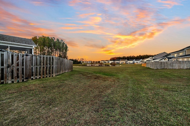108 Glenspring Dr, Summerville, SC 29486 - view of yard