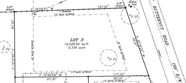 696 W Butternut Rd, Summerville SC, 29483 land for sale