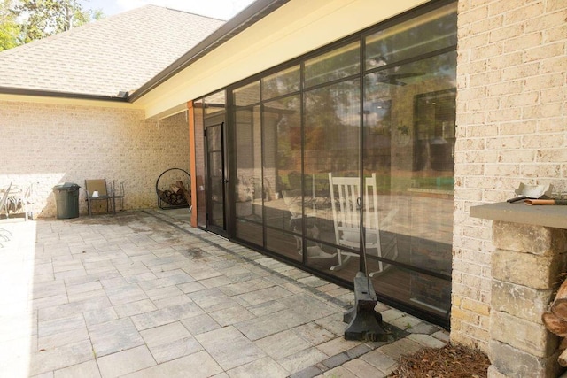 74 Longleaf Dr, Walterboro, SC 29488 - view of patio / terrace