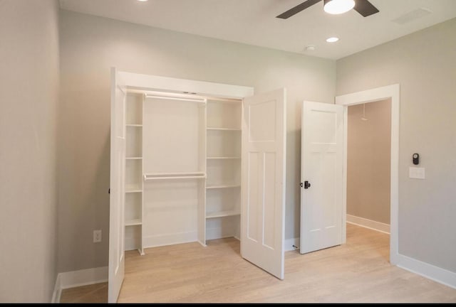 74 Longleaf Dr, Walterboro, SC 29488 - closet with visible vents