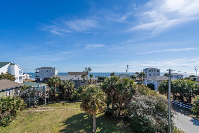 305 Matilda St, Edisto Beach, SC 29438 - view of yard