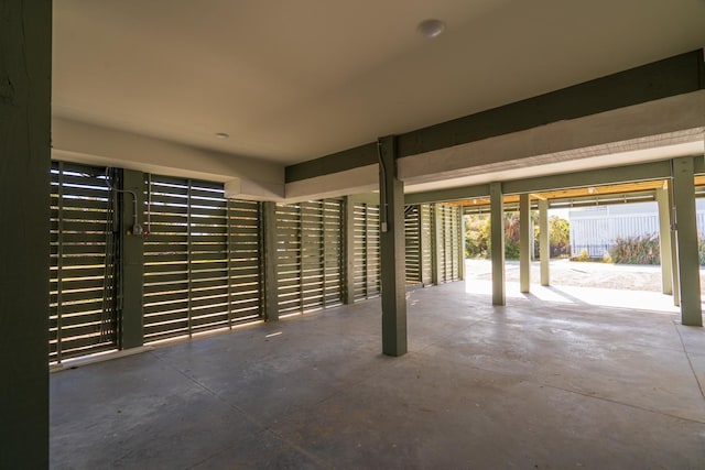 305 Matilda St, Edisto Beach, SC 29438 - view of garage