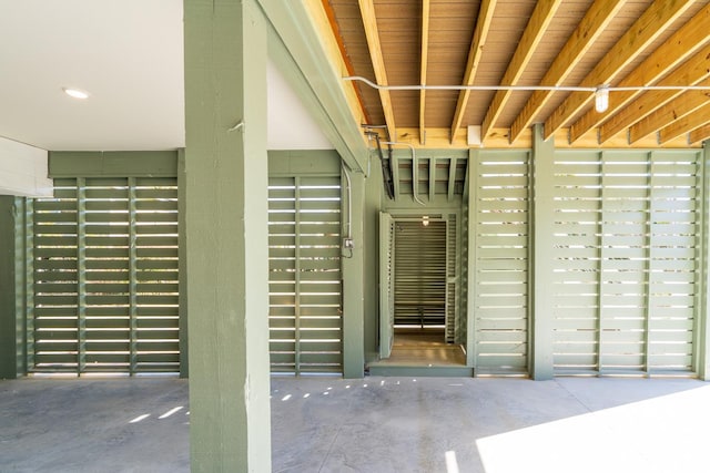 305 Matilda St, Edisto Beach, SC 29438 - entrance to property