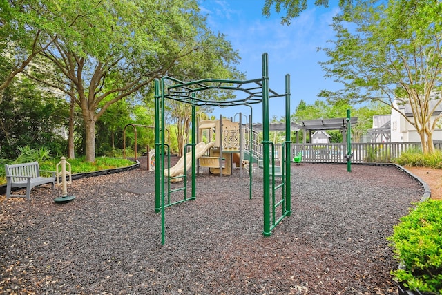 1474 Blue Cascade Dr, Mount Pleasant, SC 29464 - view of community playground