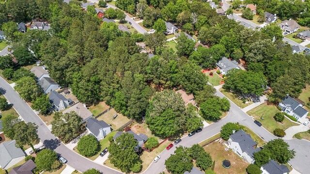 8661 Laurel Grove Ln, North Charleston, SC 29420 - drone / aerial view with a residential view