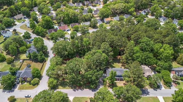 8661 Laurel Grove Ln, North Charleston, SC 29420 - aerial view with a residential view