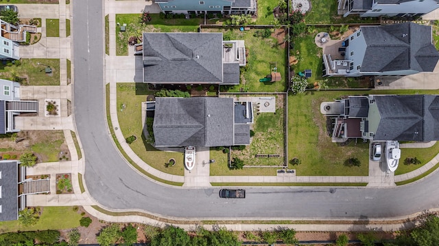 307 Morning Marsh Ln, Charleston, SC 29492 - aerial view of residential area