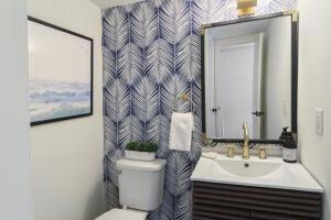 519 Parkdale Dr Unit J, Charleston, SC 29414 - bathroom featuring toilet and vanity