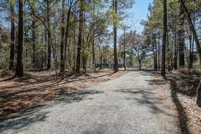 view of street