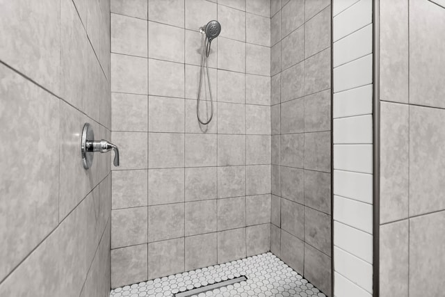5233 Maybank Hwy, Wadmalaw Island, SC 29487 - full bath with tiled shower