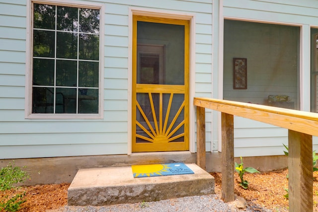 5233 Maybank Hwy, Wadmalaw Island, SC 29487 - view of entrance to property