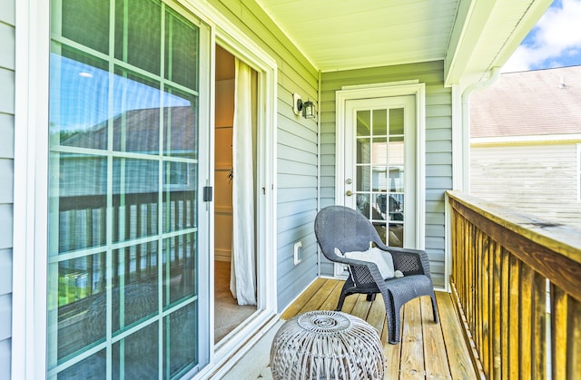 153 Glory Rd, Beaufort, SC 29906 - view of porch