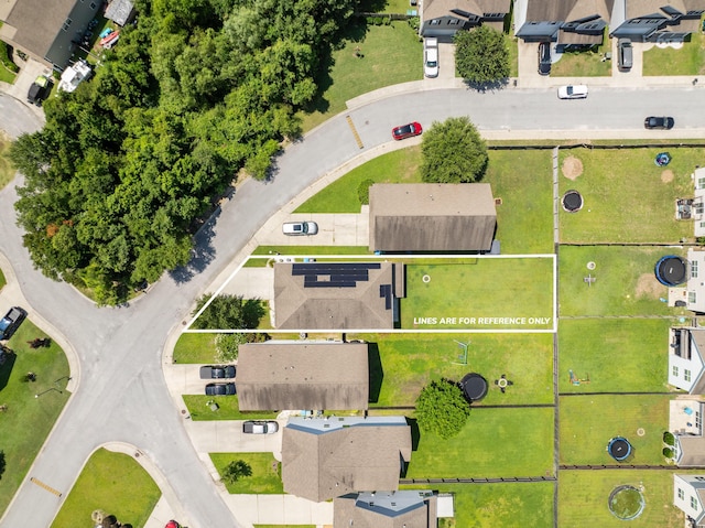 153 Glory Rd, Beaufort, SC 29906 - aerial perspective of suburban area