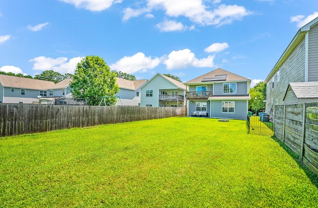153 Glory Rd, Beaufort, SC 29906 - view of fenced backyard