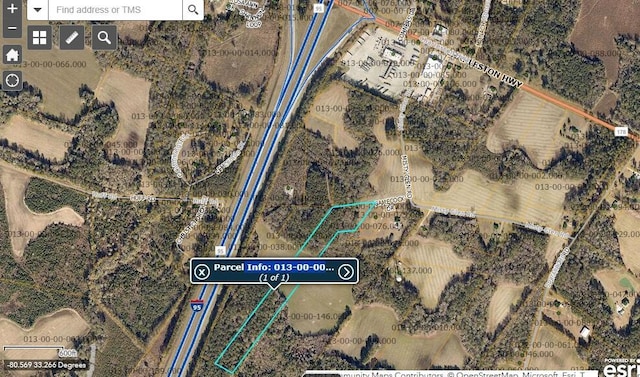 0 Misty Glen Rd, Saint George SC, 29477 land for sale